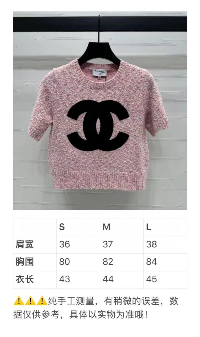 Chanel T-Shirts